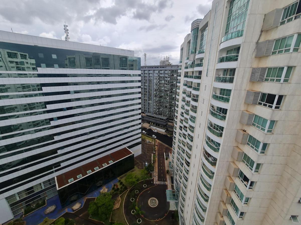 Bsb Flat - Melhor Localizacao Brazíliaváros Kültér fotó