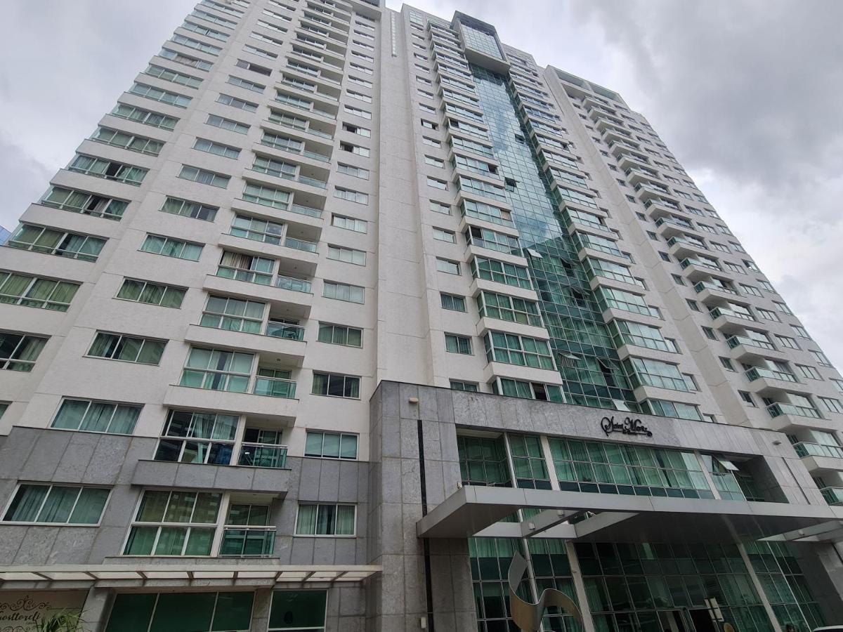 Bsb Flat - Melhor Localizacao Brazíliaváros Kültér fotó