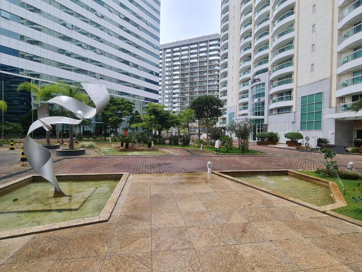 Bsb Flat - Melhor Localizacao Brazíliaváros Kültér fotó