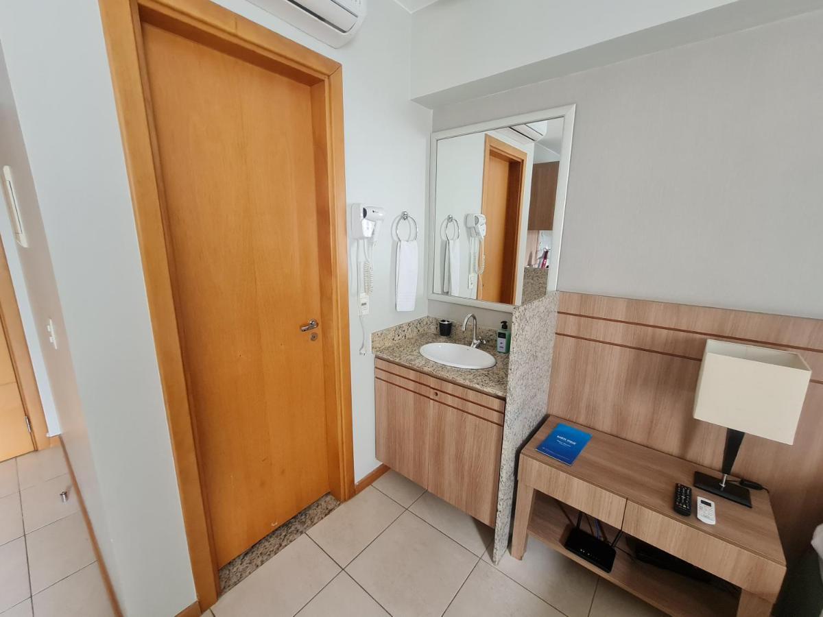 Bsb Flat - Melhor Localizacao Brazíliaváros Kültér fotó
